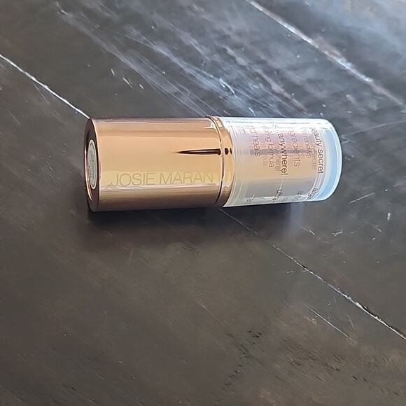 JOSIE MARAN Argan Color Stick Lips Cheeks Eyes Enlightenment Full Size - Picture 3 of 4